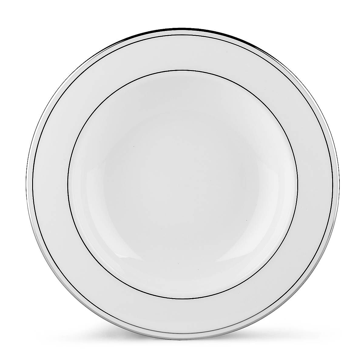 Federal Platinum Rimmed Bowl