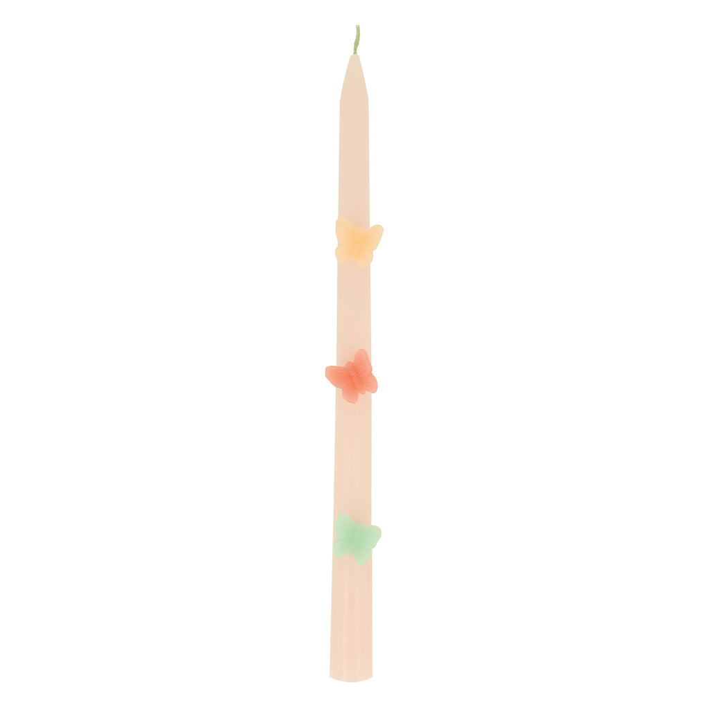 Butterfly Taper Candles