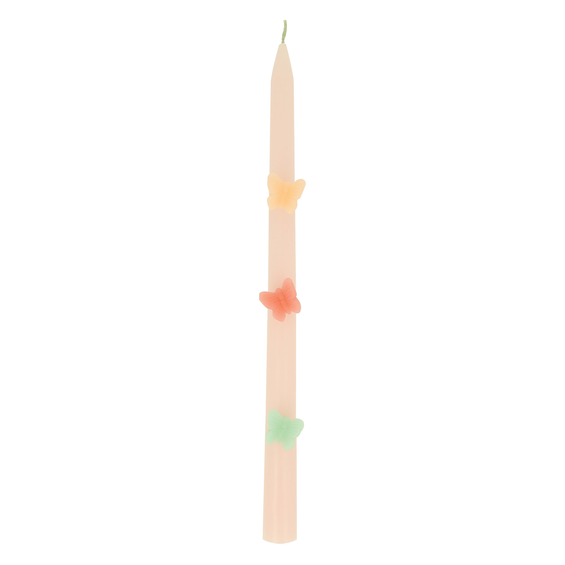Butterfly Taper Candles