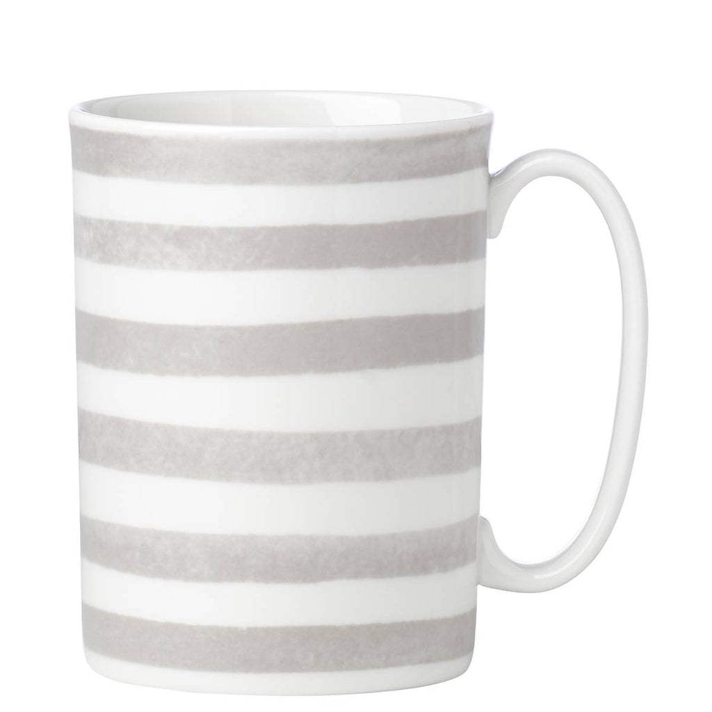 Charlotte Street Grey North Mug
