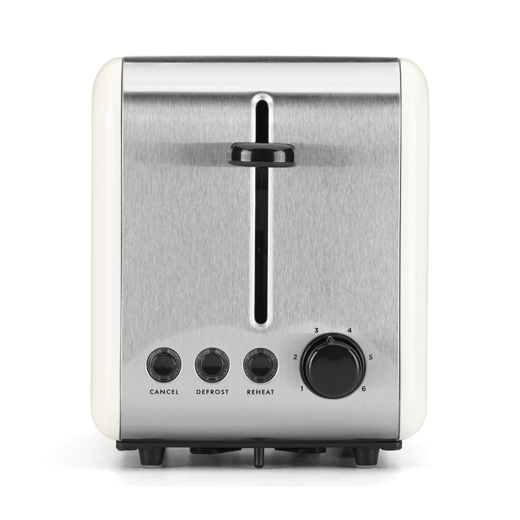 Deco Dot 2-Slice Toaster