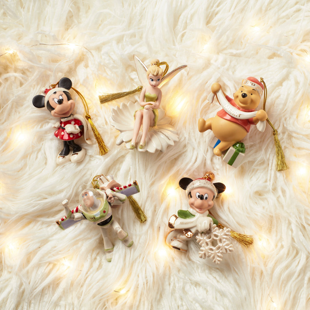 Personalized Tinker Bell Ornament