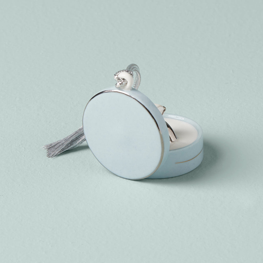 Personalized Together Forever Ornament