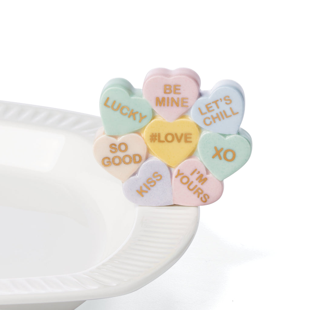 Profile Heart Popper