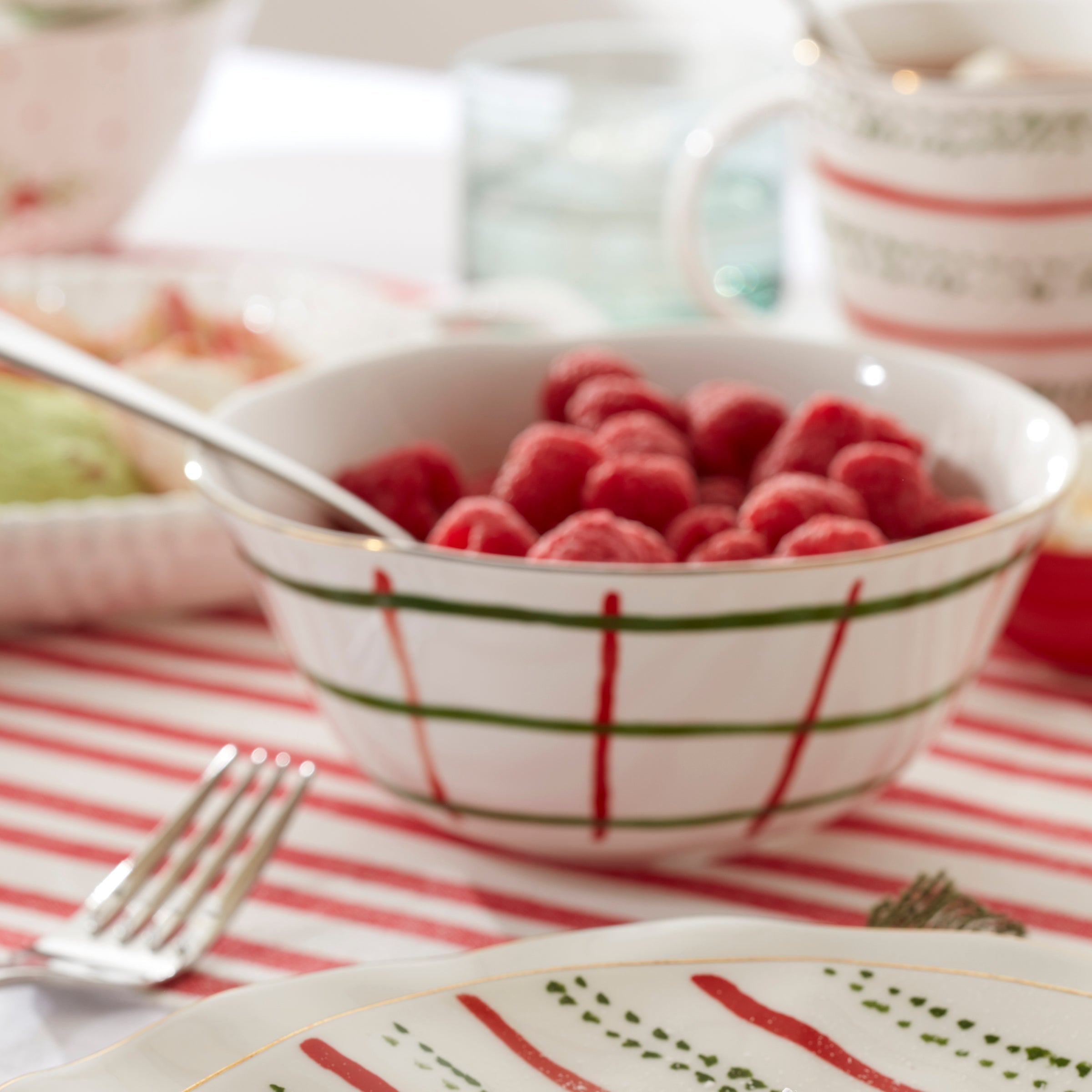 "Bayberry All-Purpose Bowls, Set of 4"