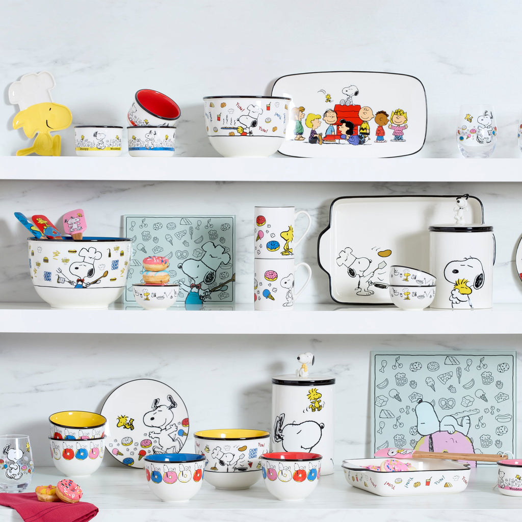 Chef Snoopy Candy Dish