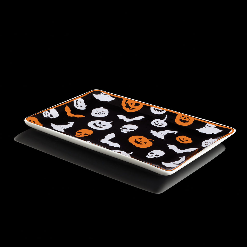 Vintro Halloween Hors d'Oeuvres Tray
