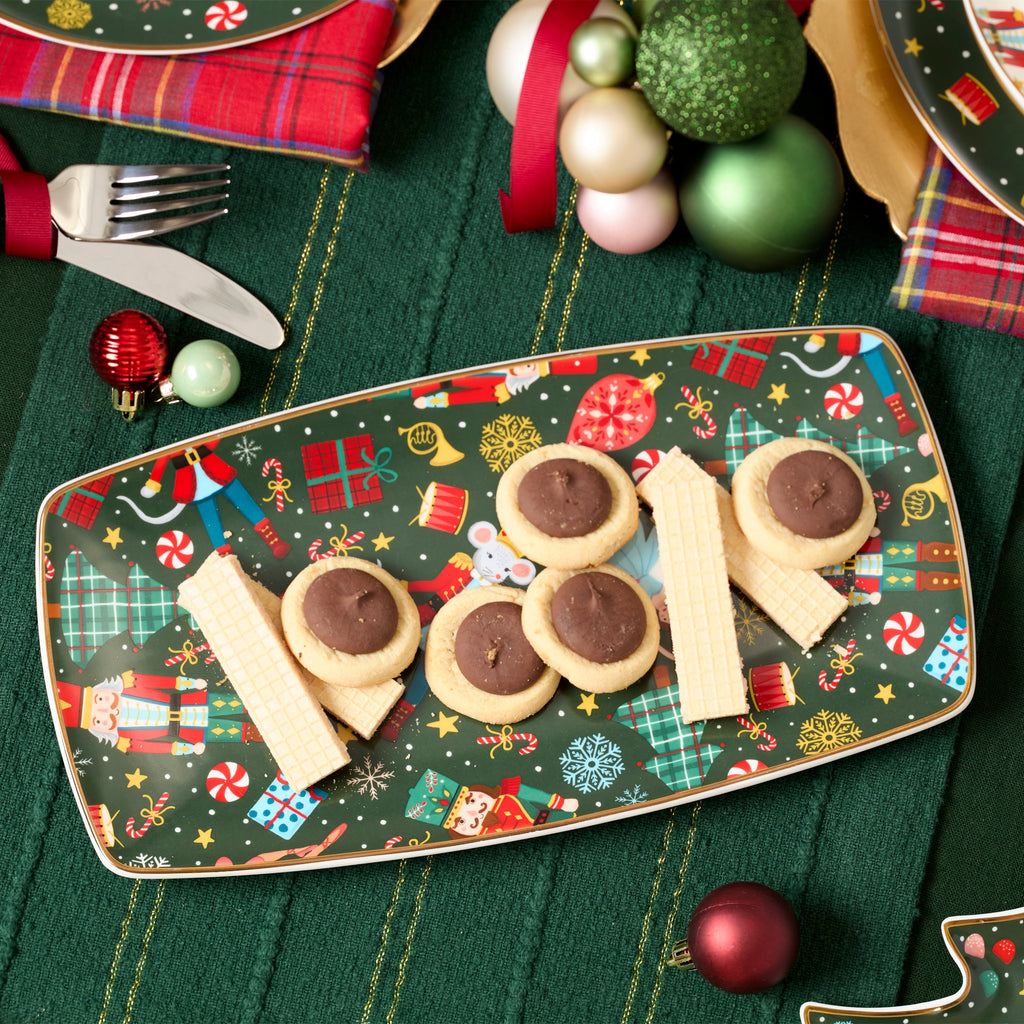 Nutcracker Ballet Hors d'Oeuvres Tray