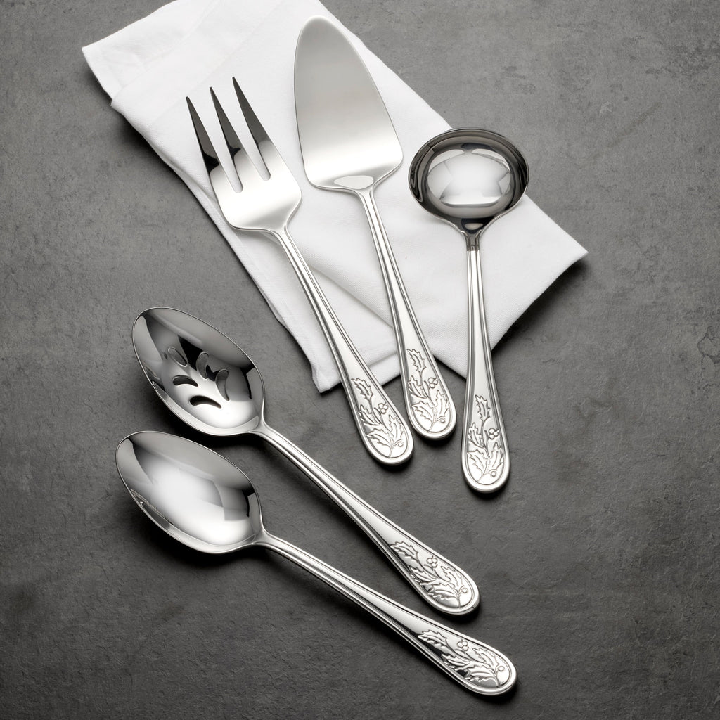 Holiday 5 Piece Hostess Set