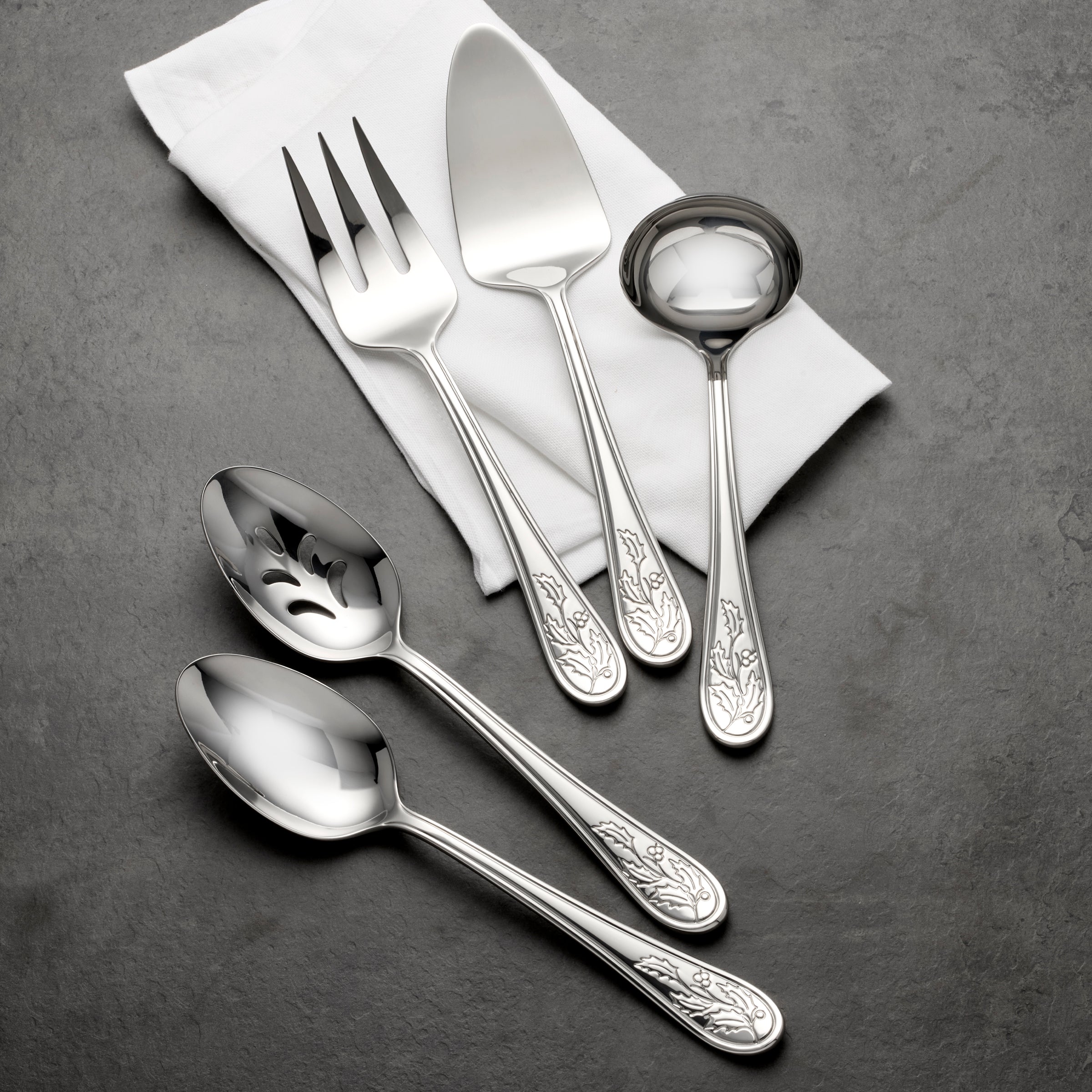 Holiday 5 Piece Hostess Set