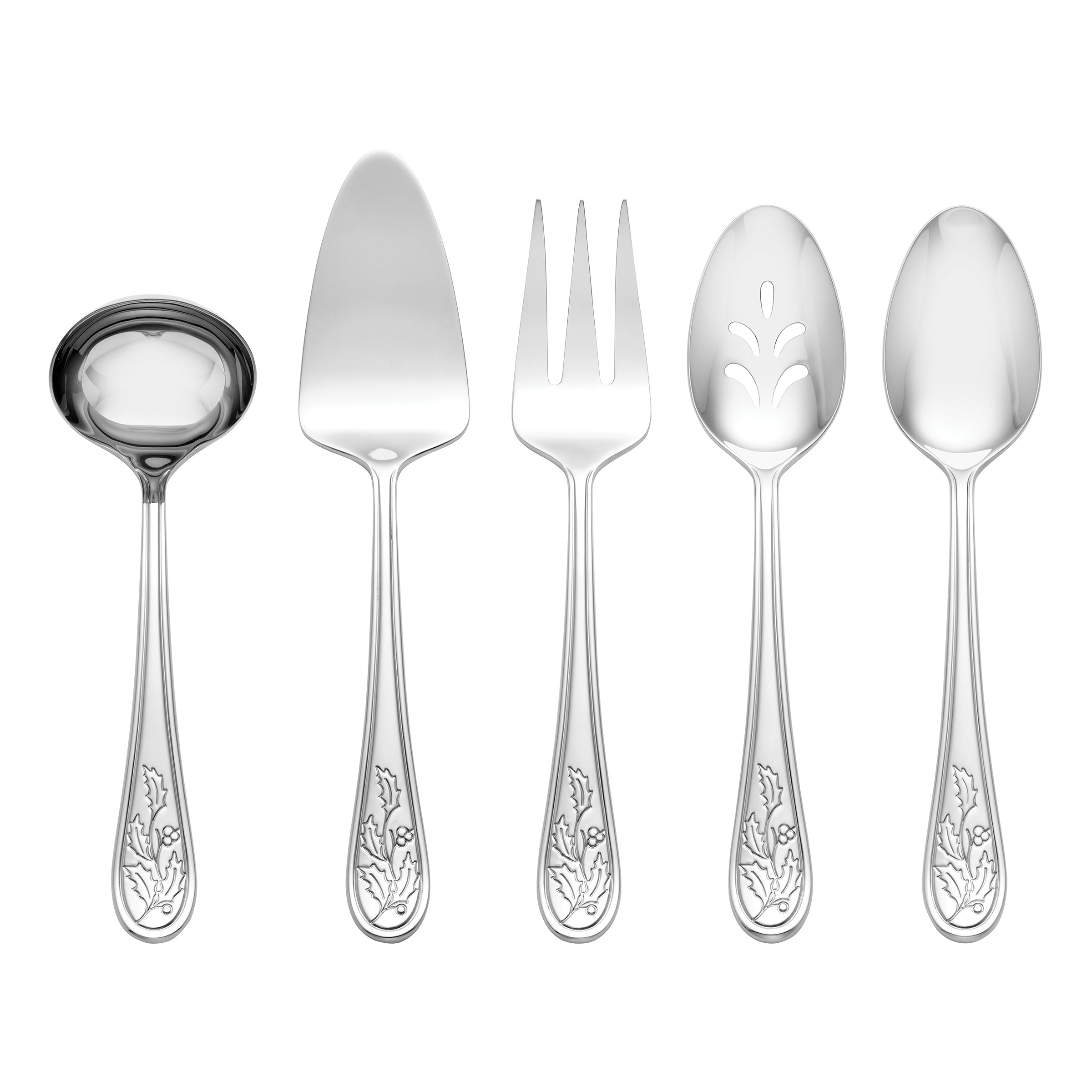 Holiday 5 Piece Hostess Set