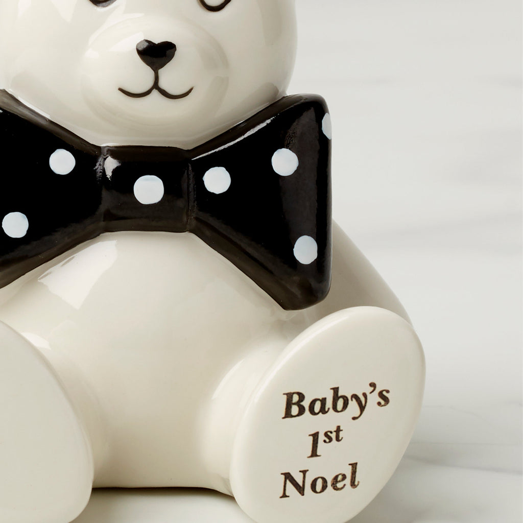Be Jolly Baby's First Christmas Ornament