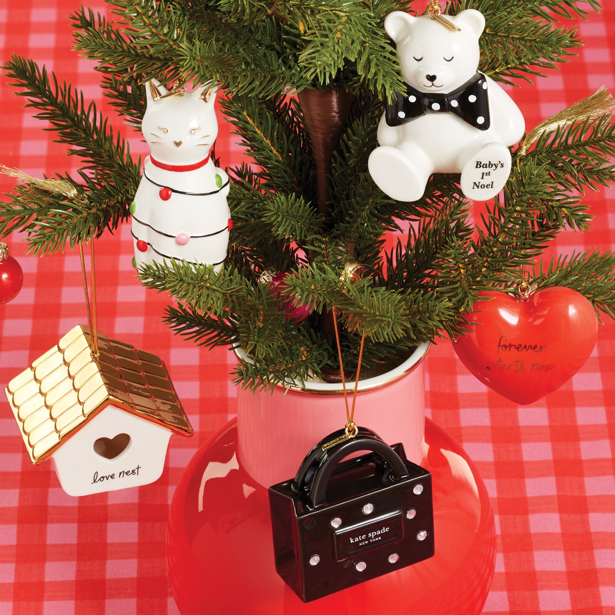 Be Jolly Baby's First Christmas Ornament