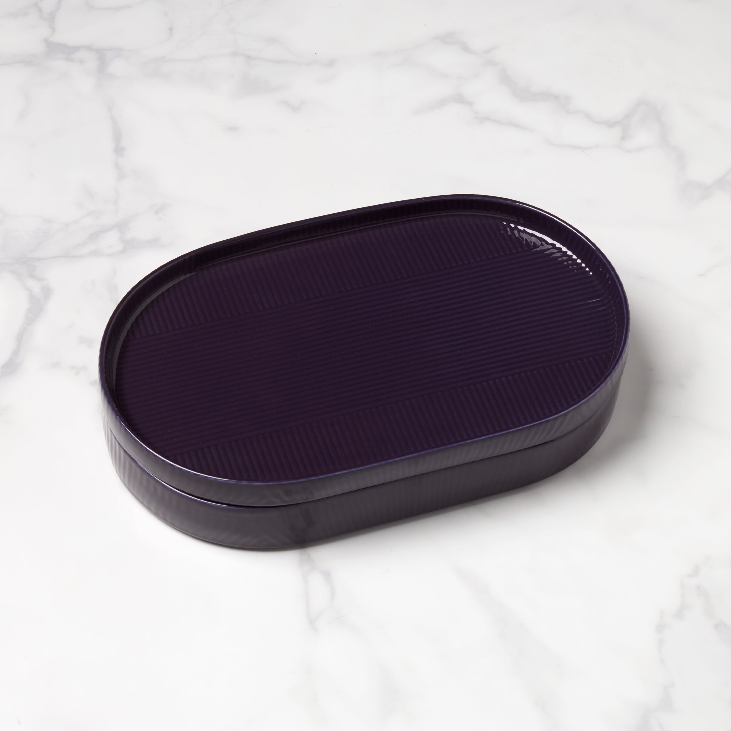 Modulus Nightshade 2-Piece Serving Set