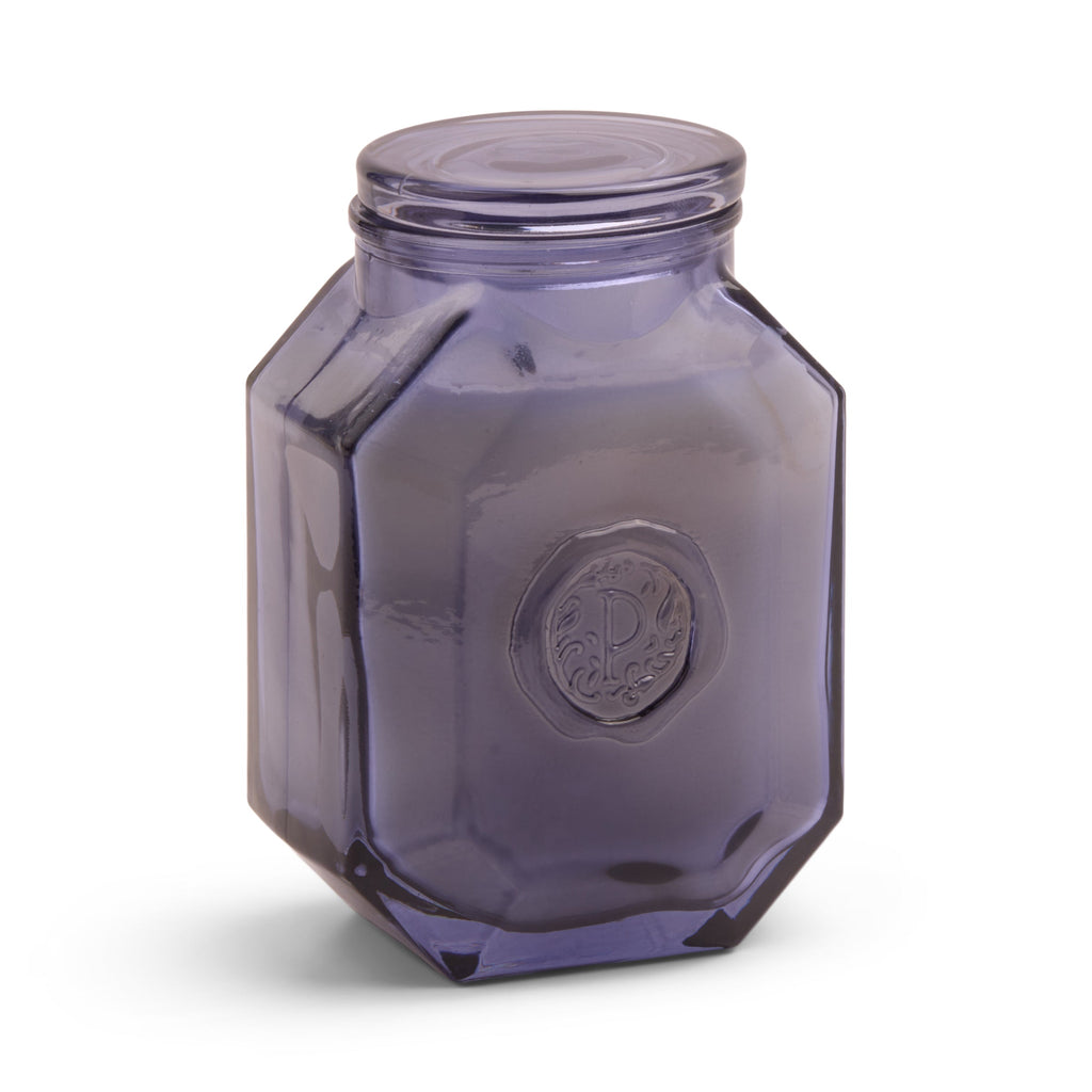 "Botanica 8-oz Soy Wax Candle, Sea Salt & Amber"