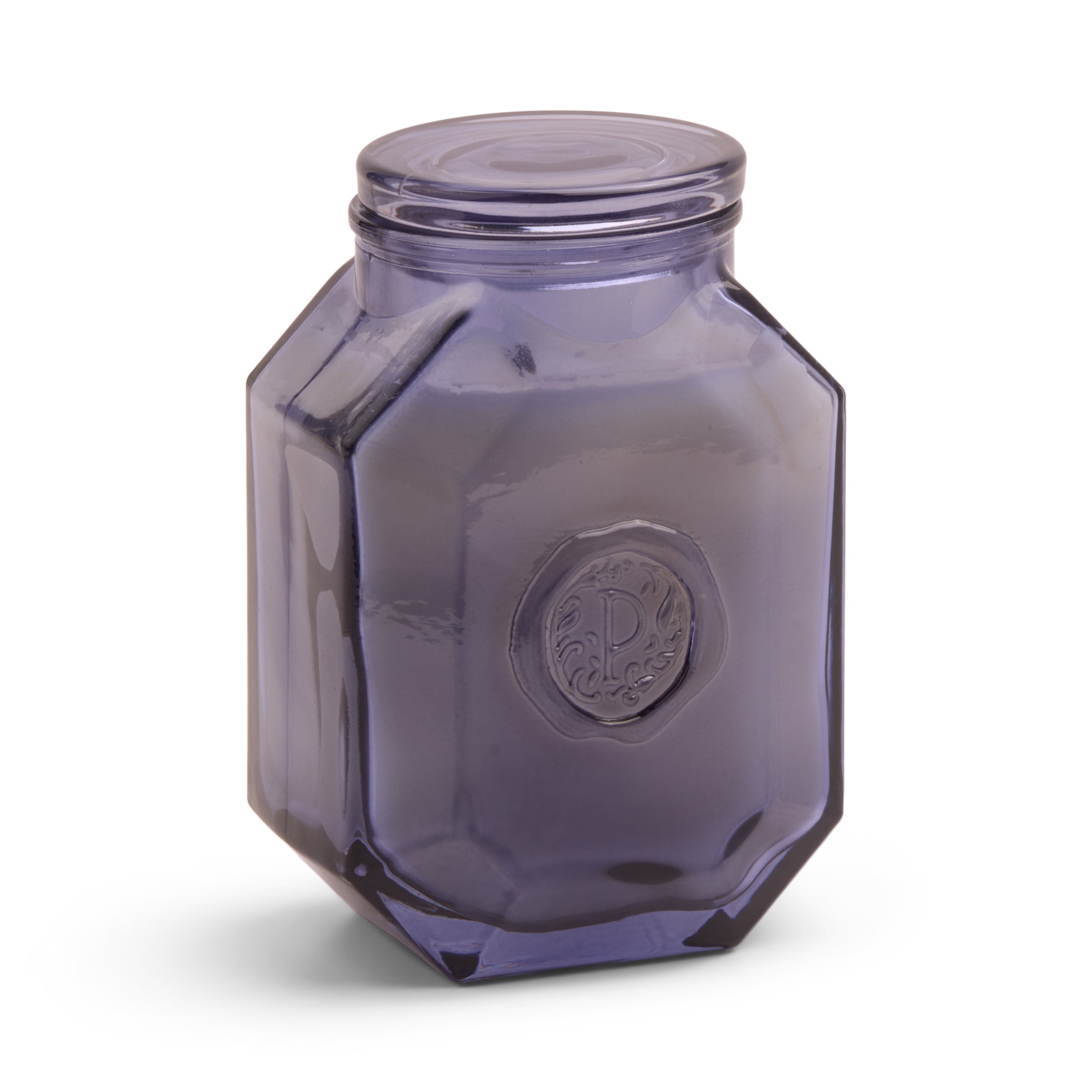 "Botanica 8-oz Soy Wax Candle, Sea Salt & Amber"