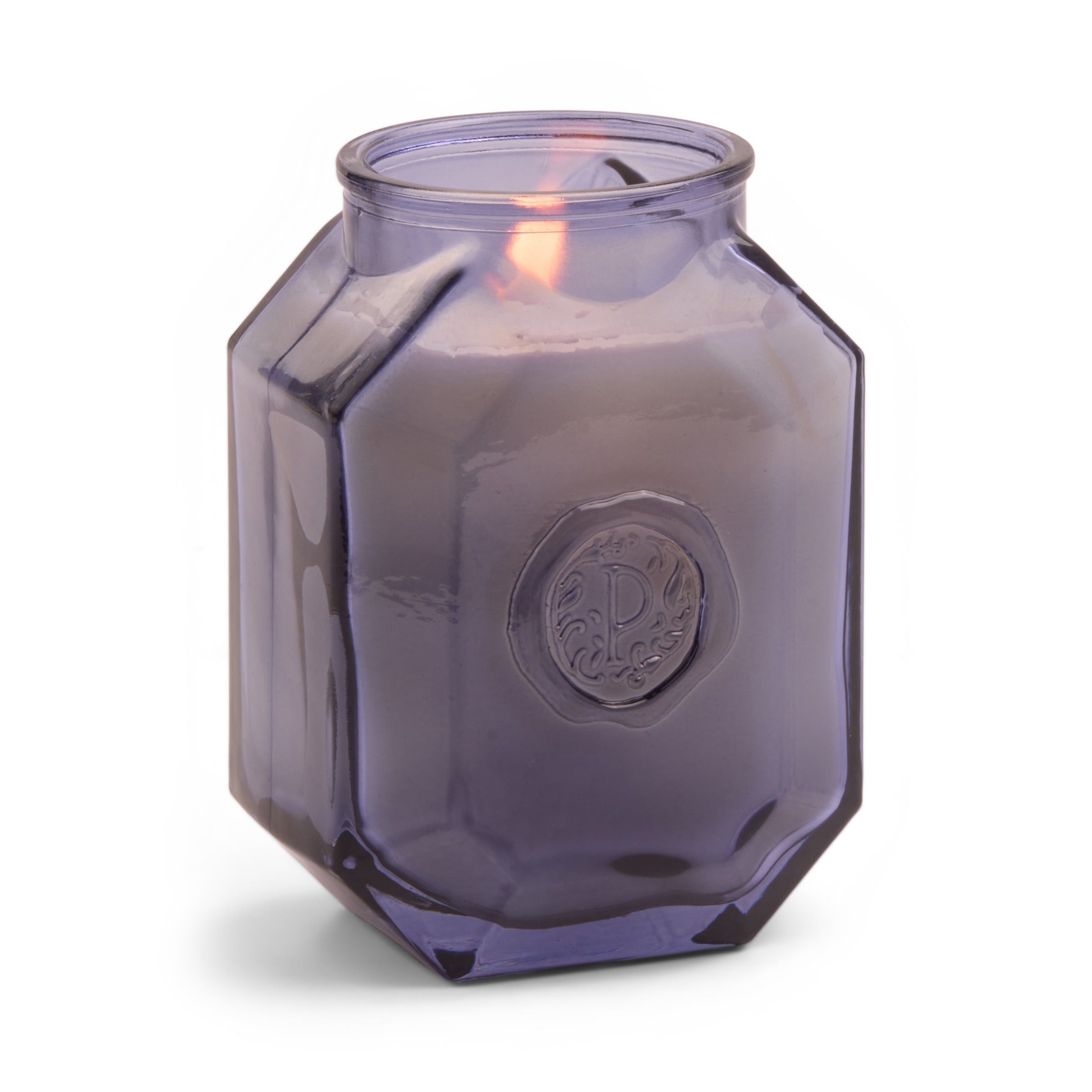 "Botanica 8-oz Soy Wax Candle, Sea Salt & Amber"