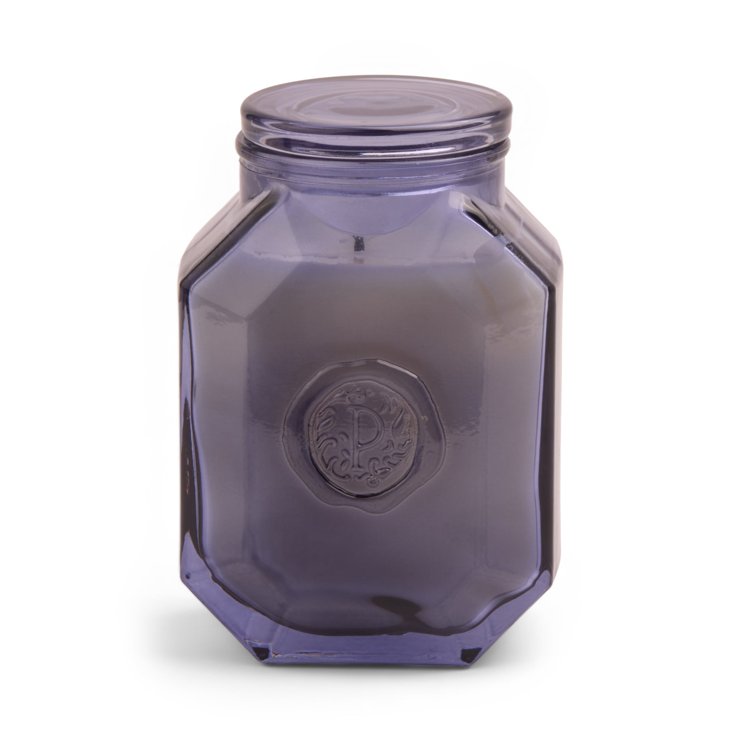"Botanica 8-oz Soy Wax Candle, Sea Salt & Amber"