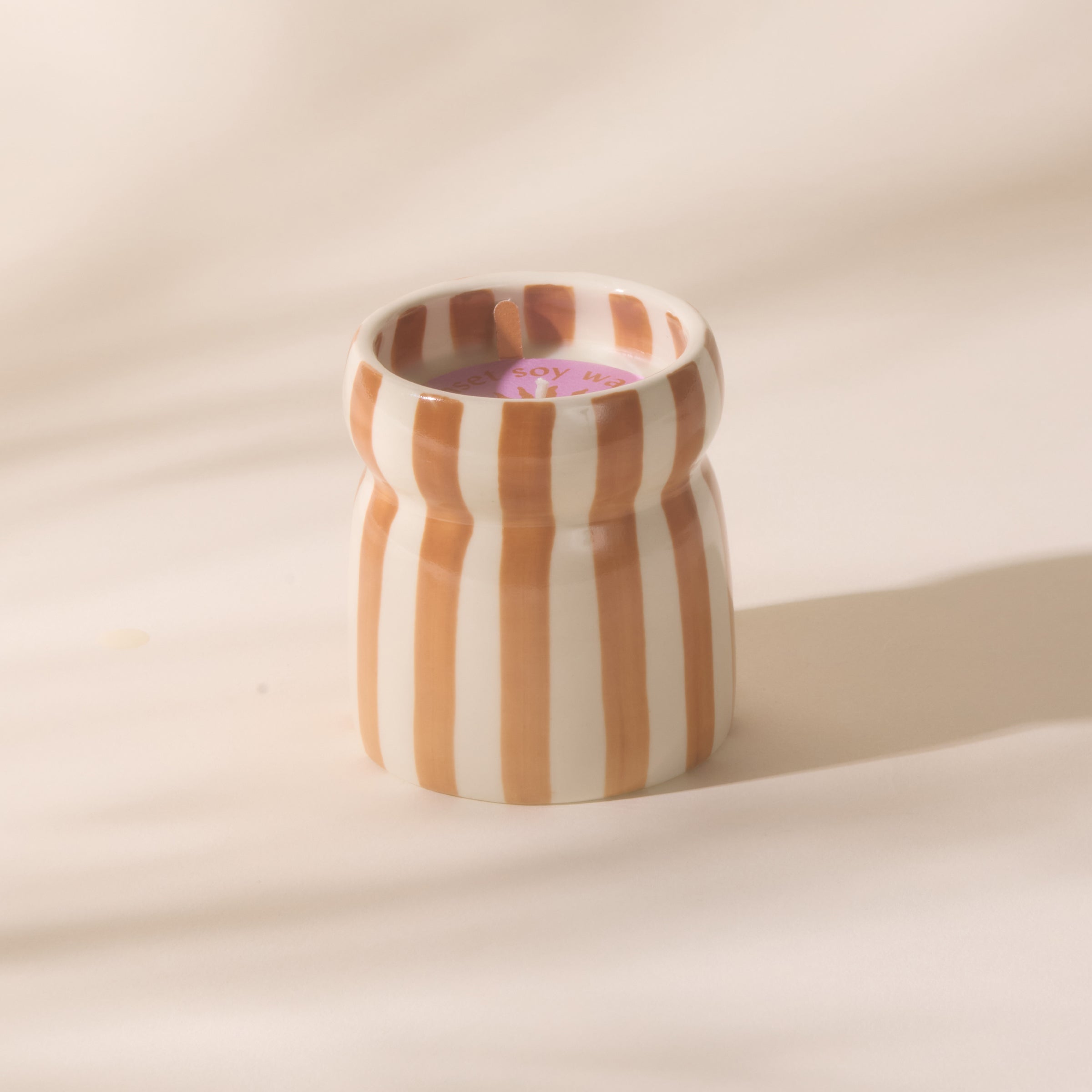 "Cabana 6.5-oz Soy Wax Candle, Sienna Sunset"