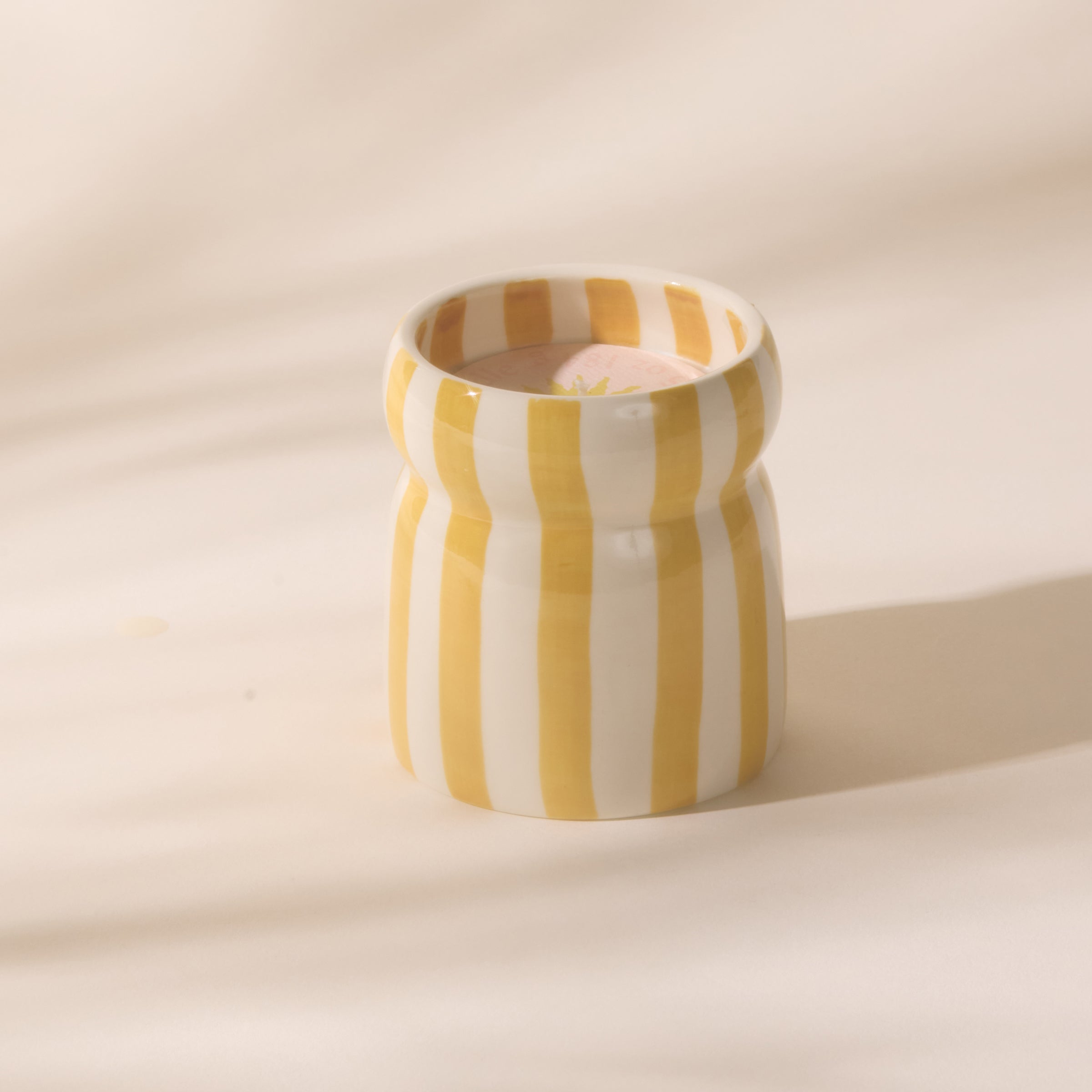 "Cabana 6.5-oz Soy Wax Candle, Gold Coast"