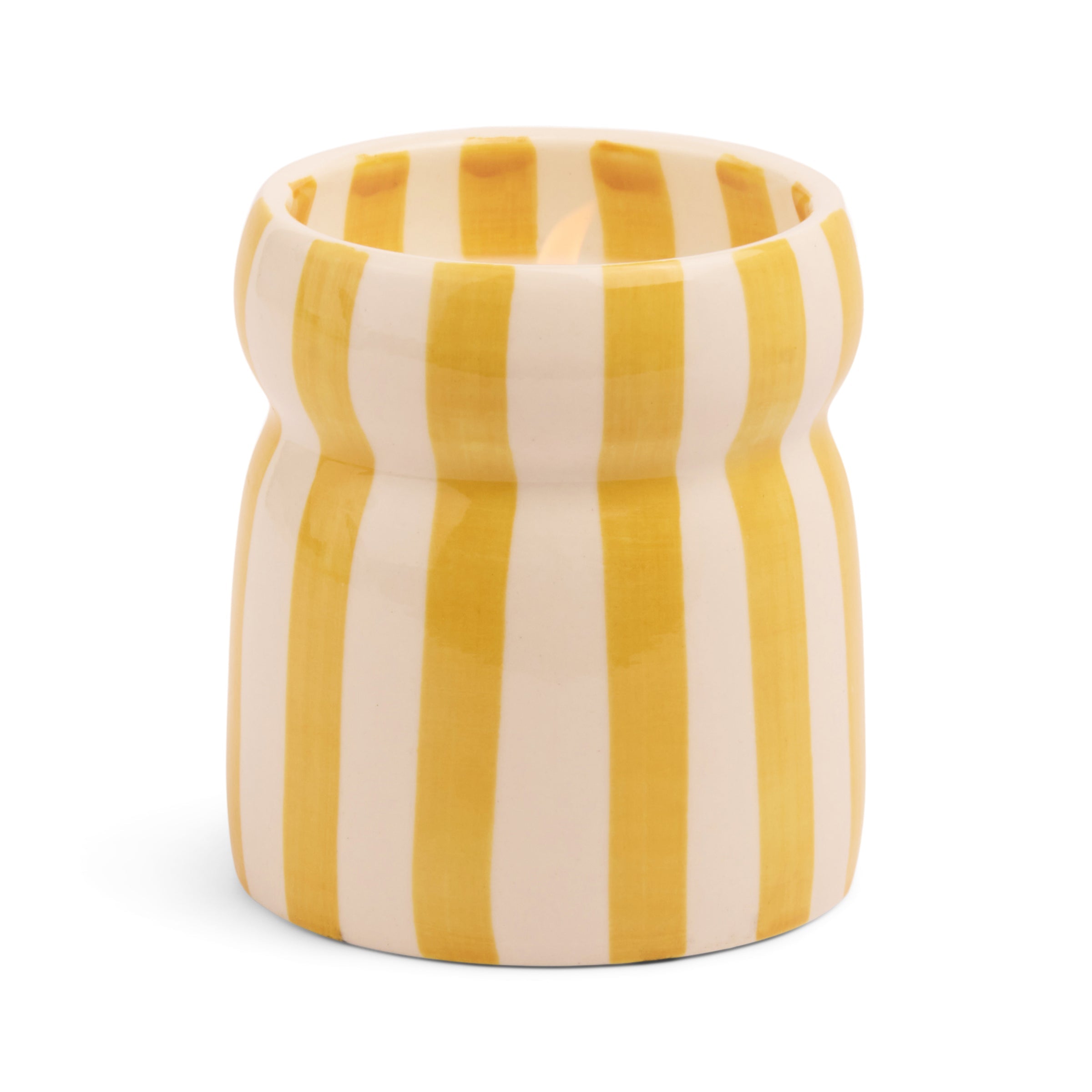 "Cabana 6.5-oz Soy Wax Candle, Gold Coast"
