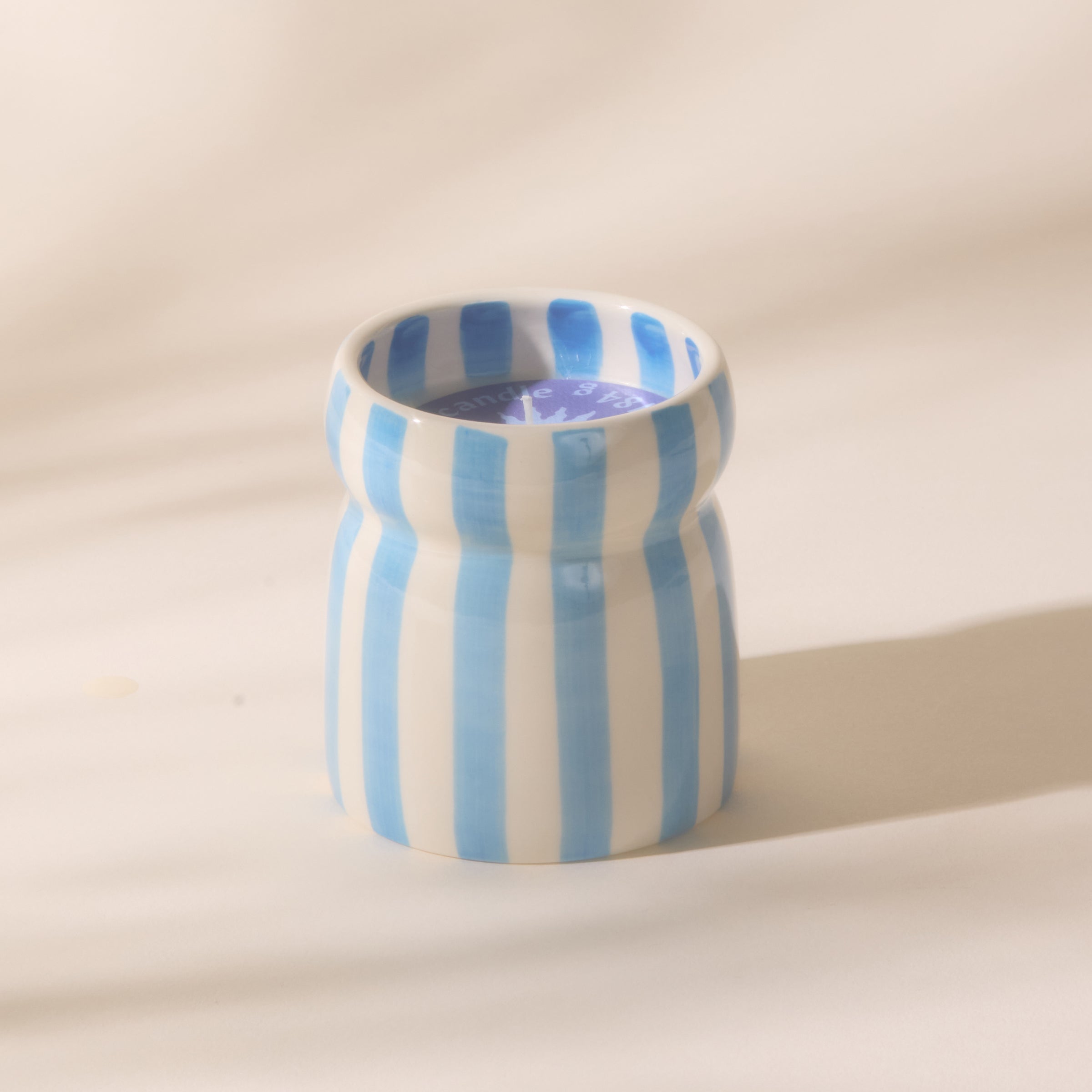 "Cabana 6.5-oz Soy Wax Candle, Lost At Sea"