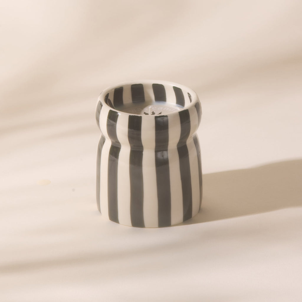 "Cabana 6.5-oz Soy Wax Candle, Lava Stone"