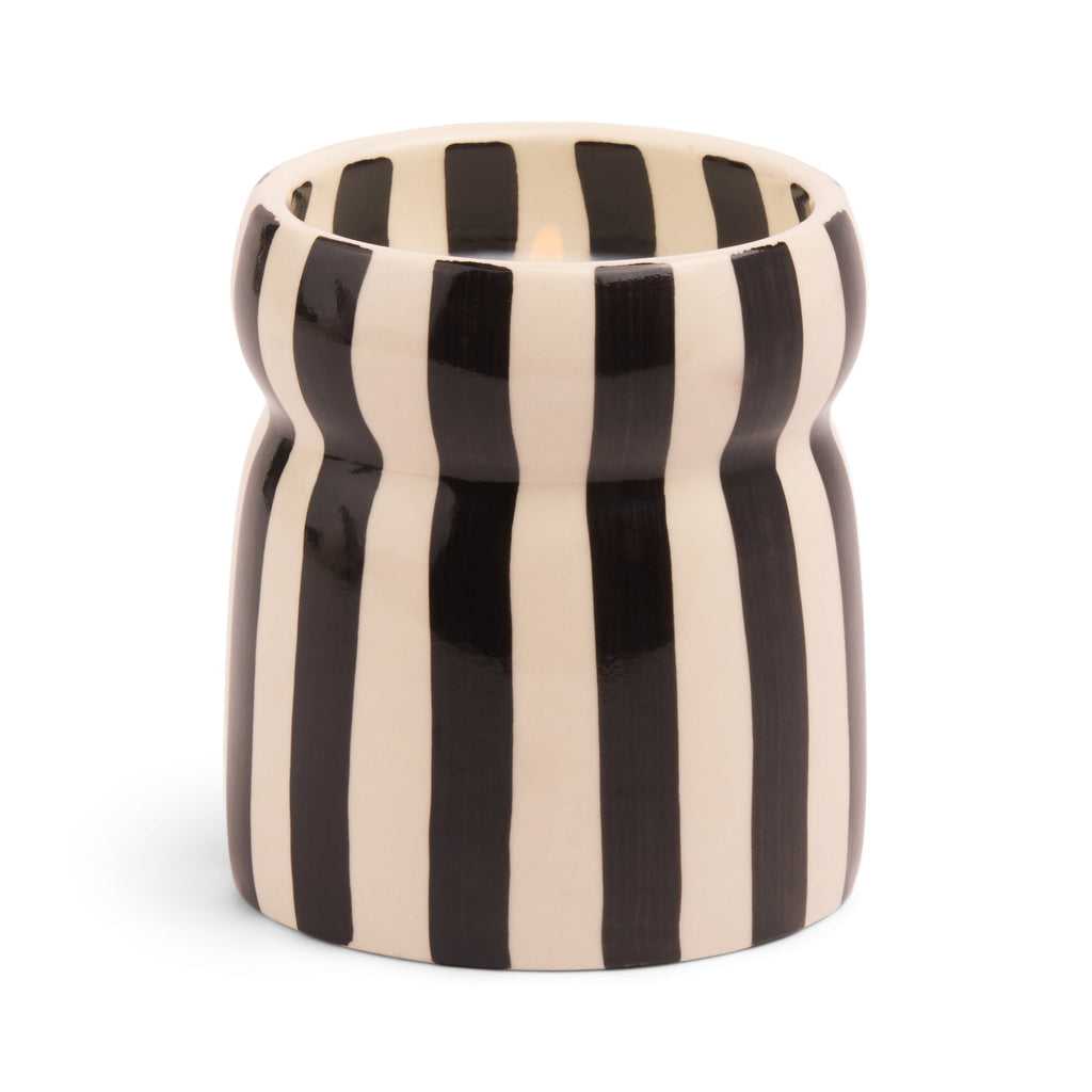 "Cabana 6.5-oz Soy Wax Candle, Lava Stone"