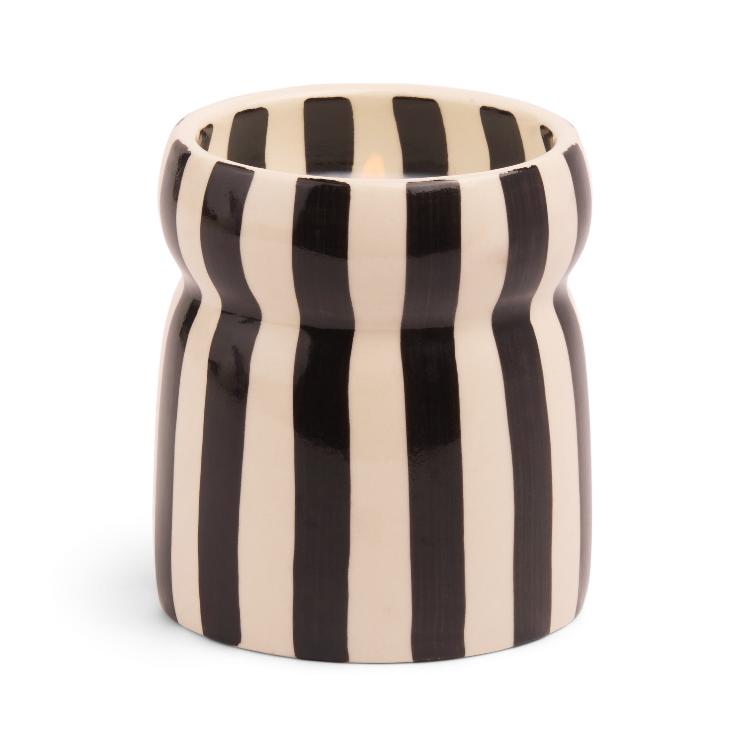 "Cabana 6.5-oz Soy Wax Candle, Lava Stone"