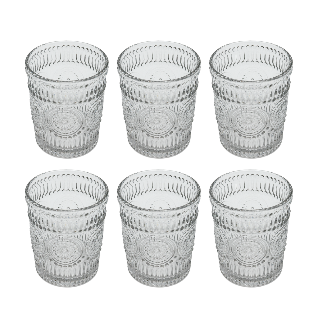 "Fiesta Rocks, Set Of 6"