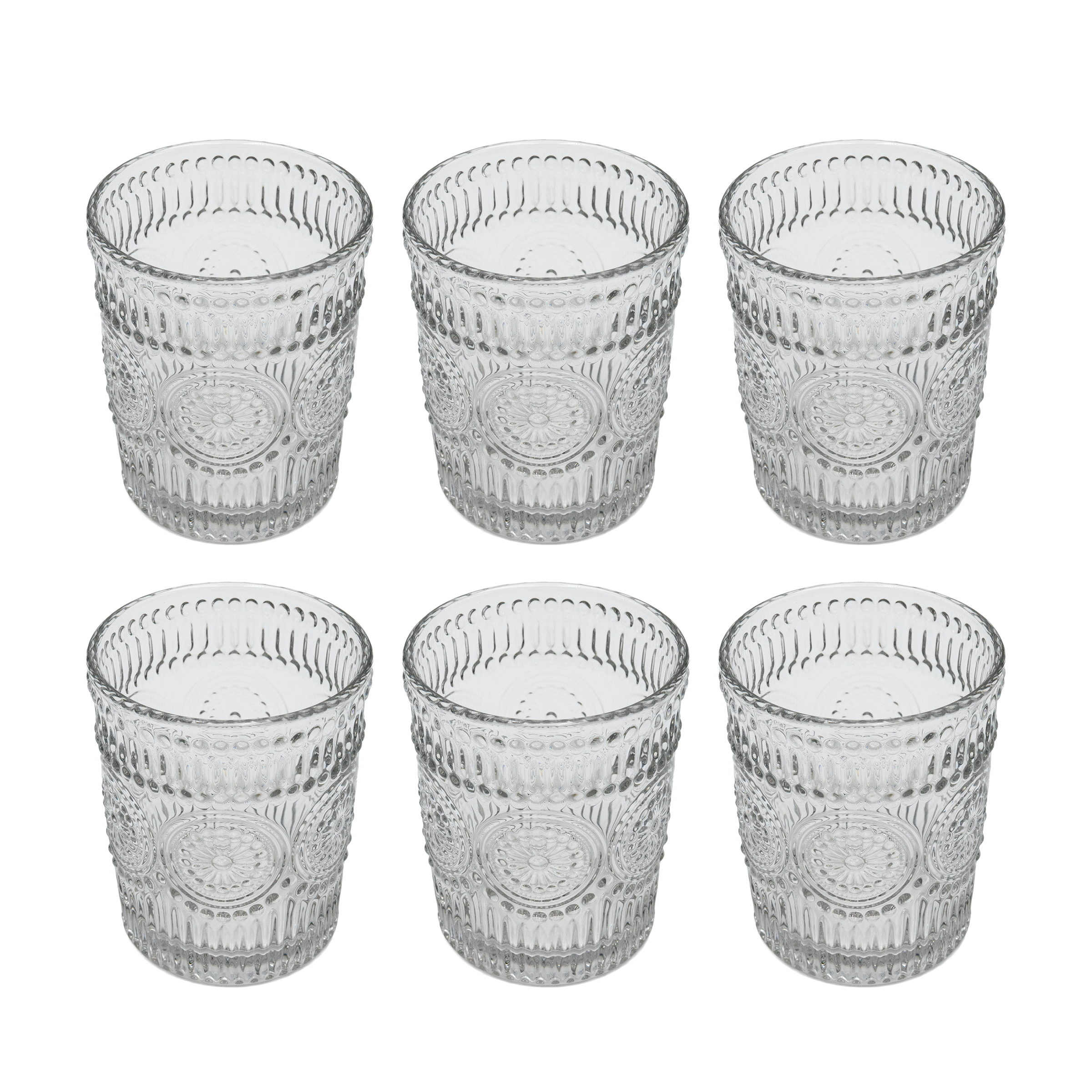 "Fiesta Rocks, Set Of 6"