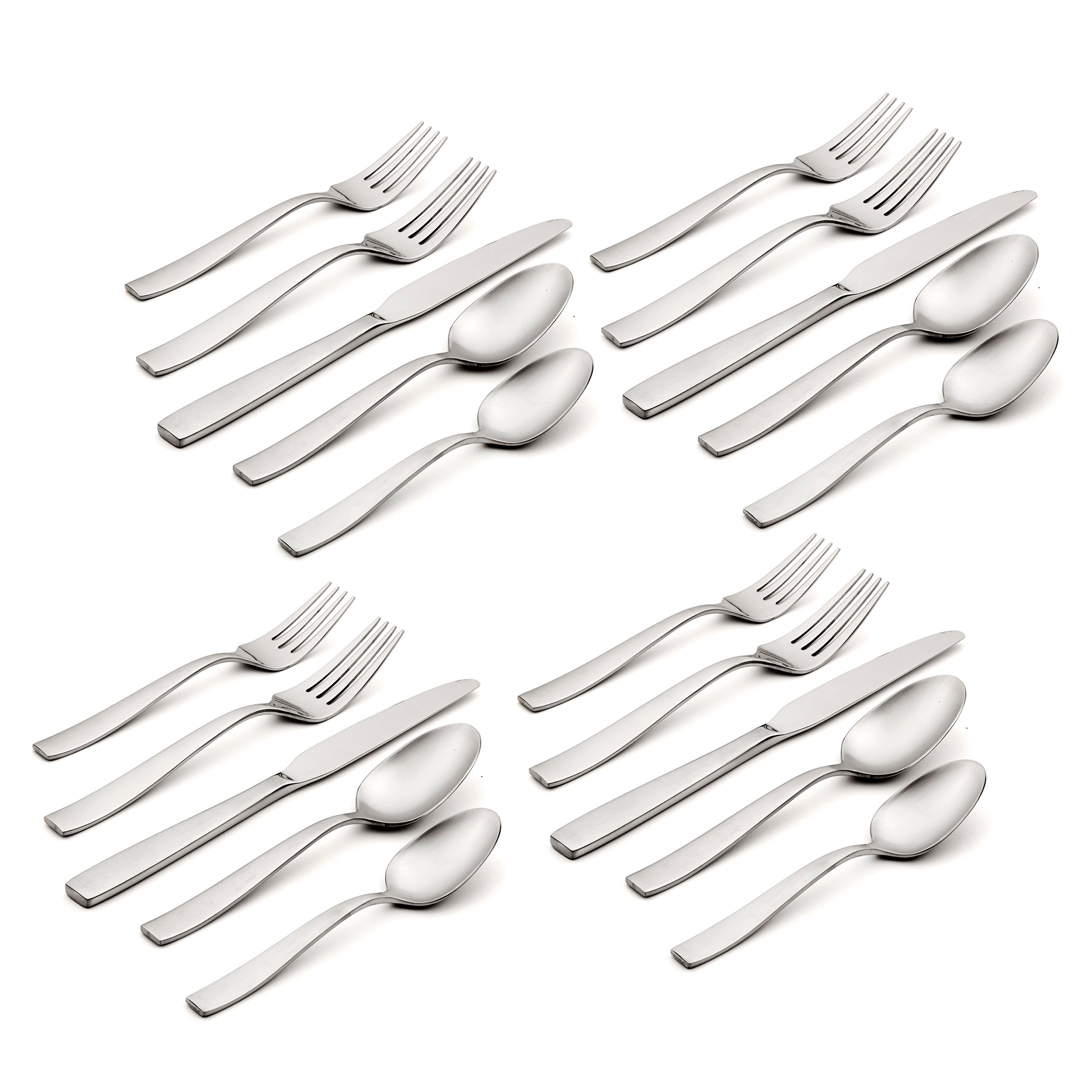 Everdine 20 Piece Flatware Set