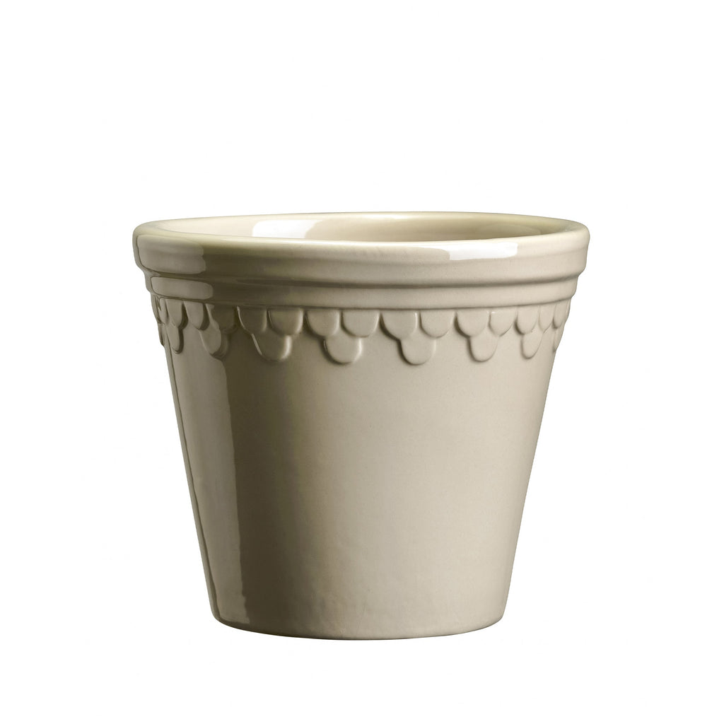 Kobenhavner Sand Stone Pot Set 16CM