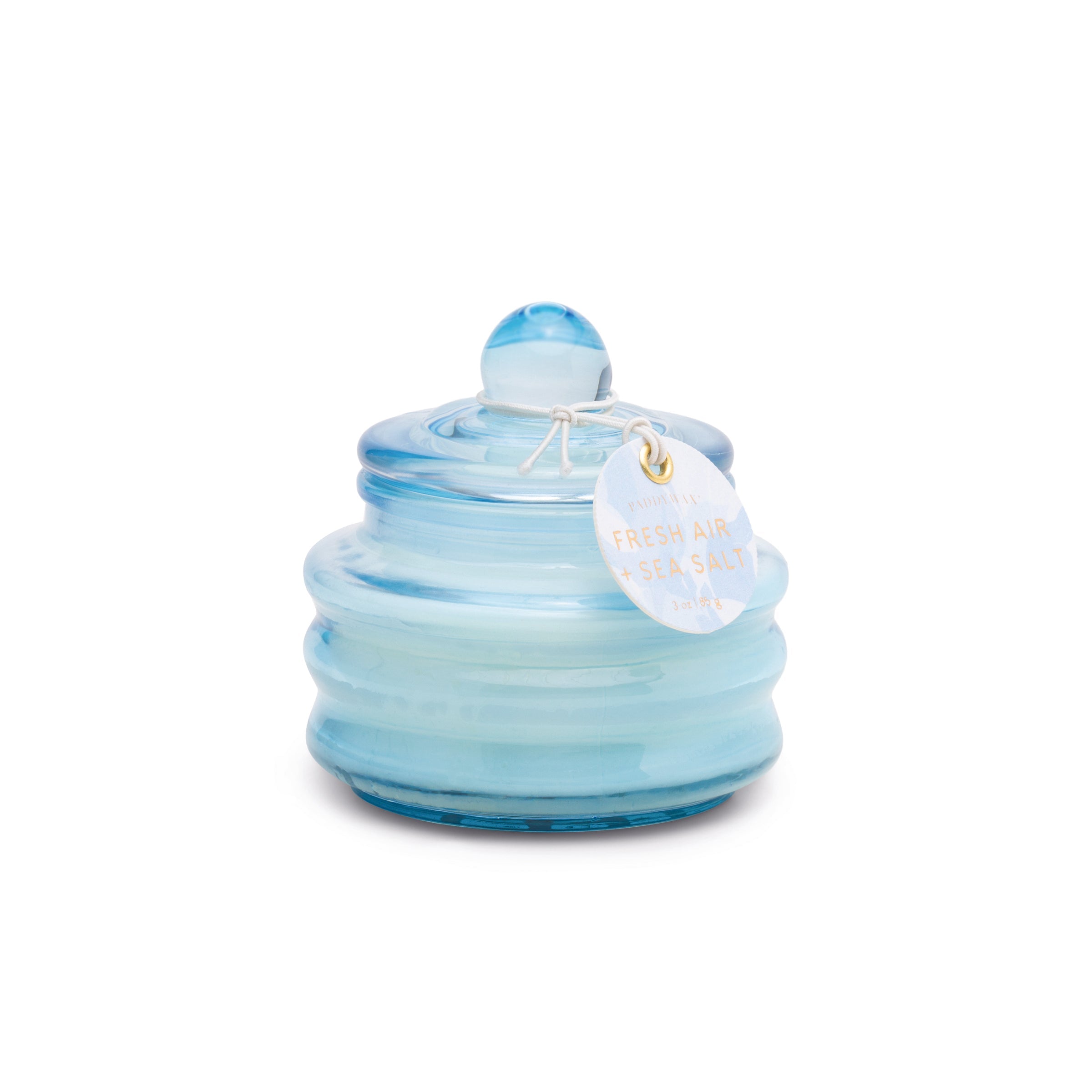 "Beam 3-oz Soy Wax Candle, Fresh Air & Sea Salt"
