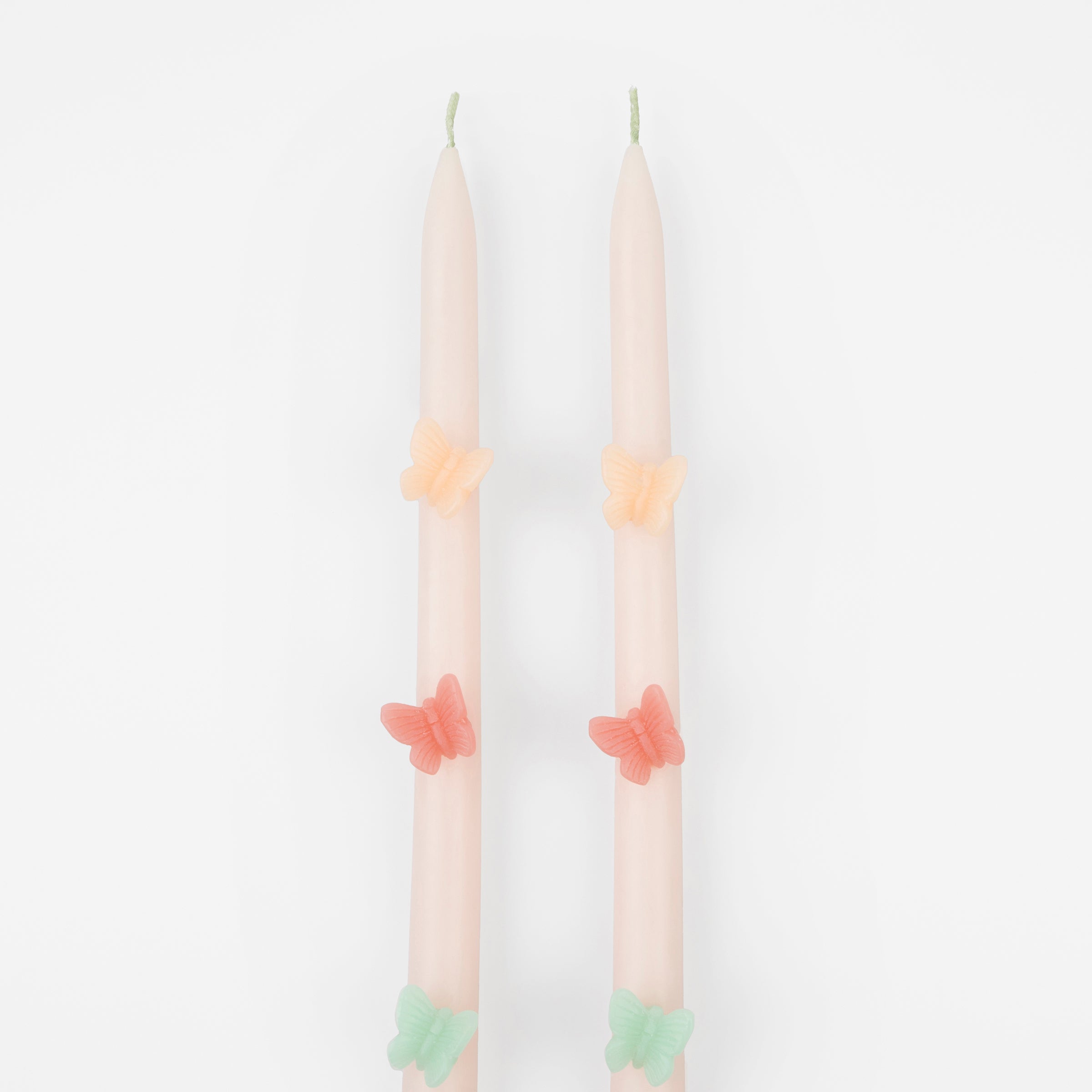 Butterfly Taper Candles