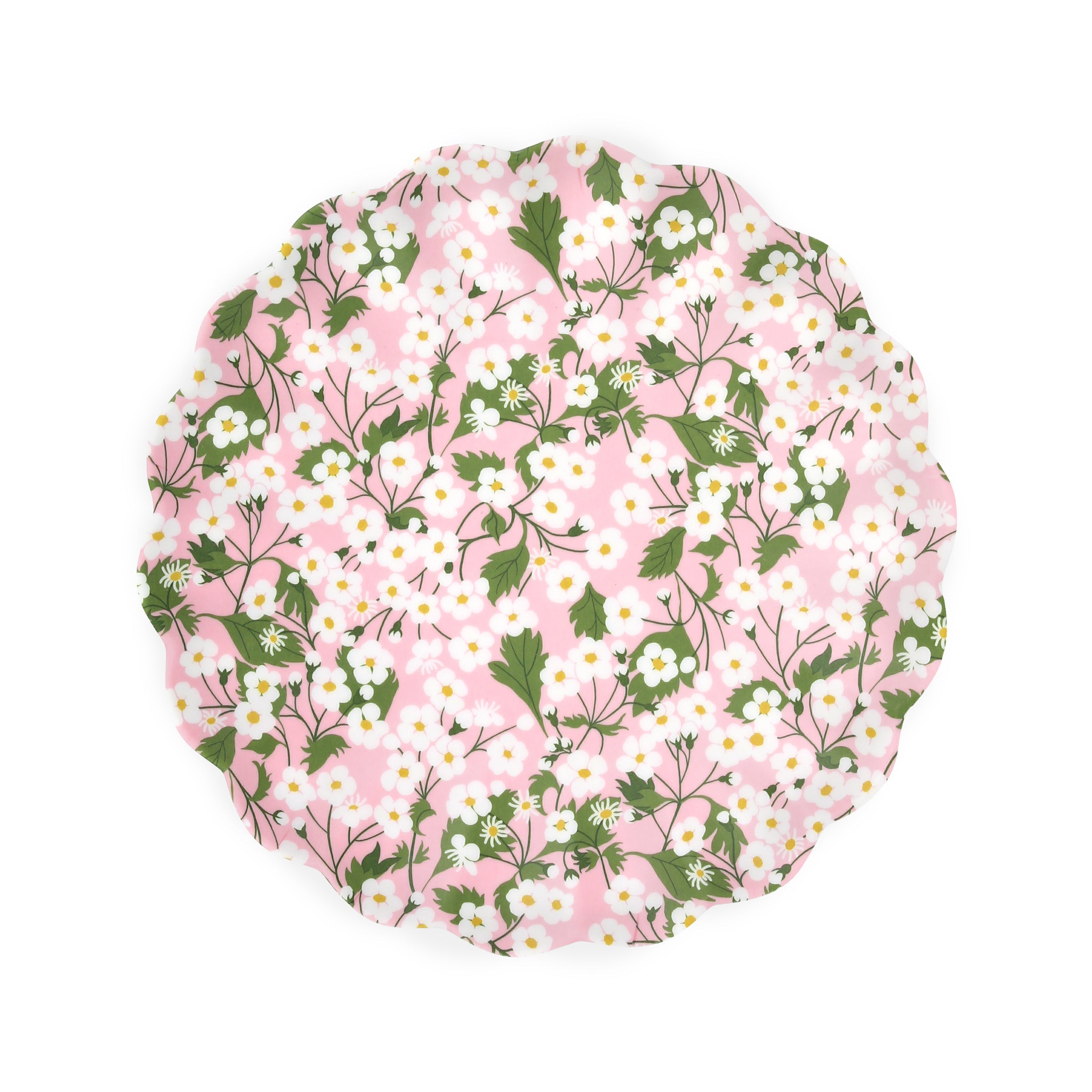 "Meri Meri x Liberty Mixed Small Melamine Plates, Set of 4"