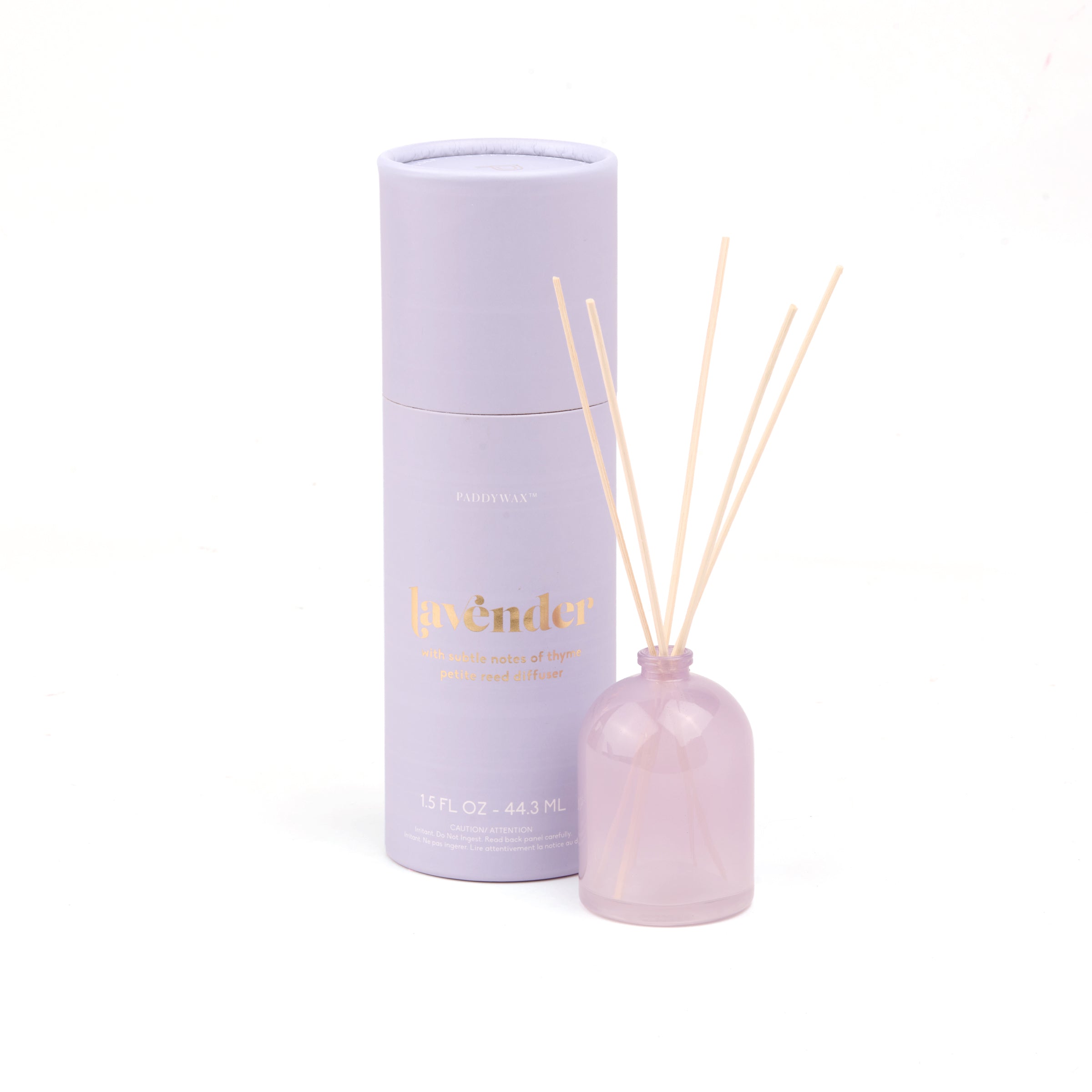 "Petite Reed Diffuser, Lavender"