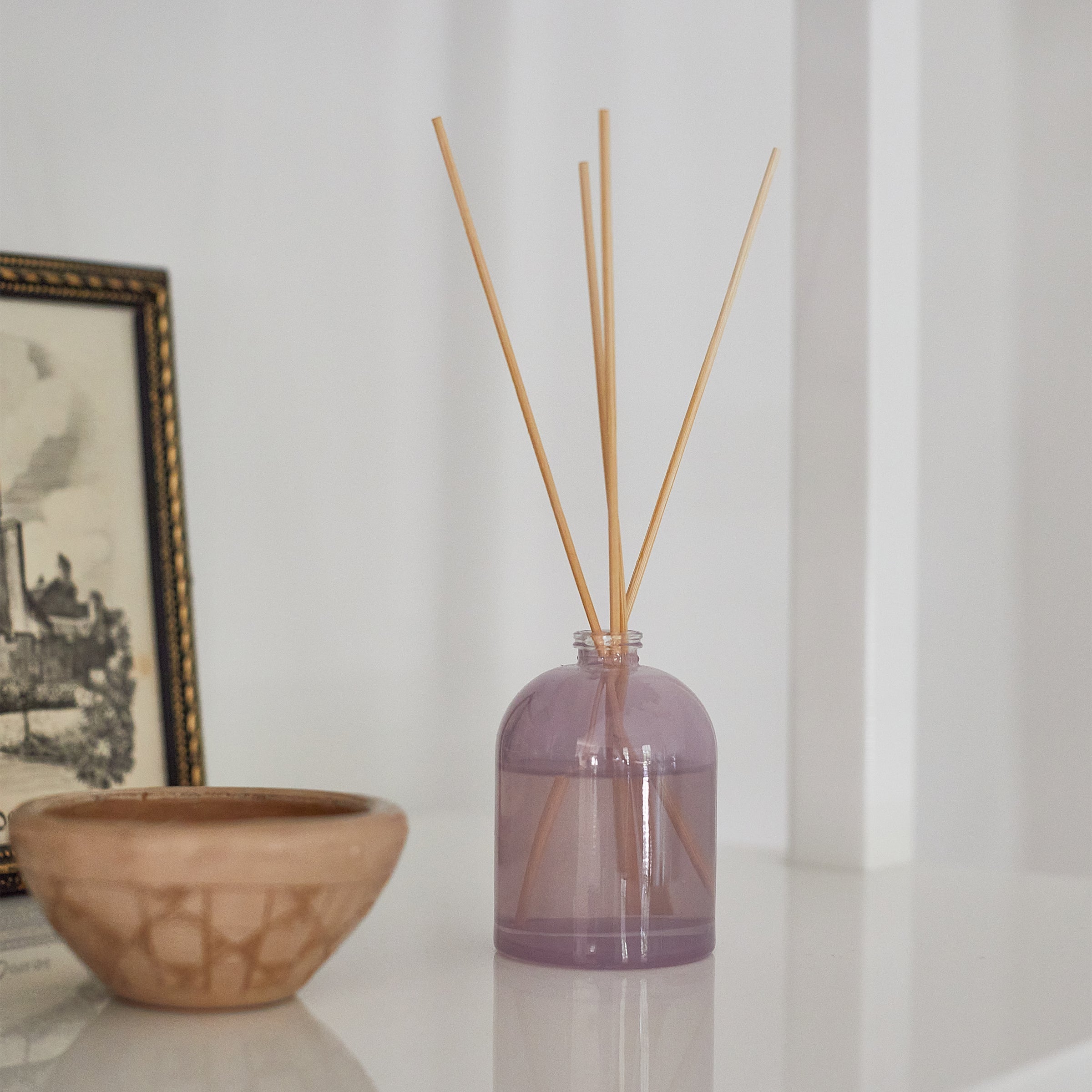 "Petite Reed Diffuser, Lavender"