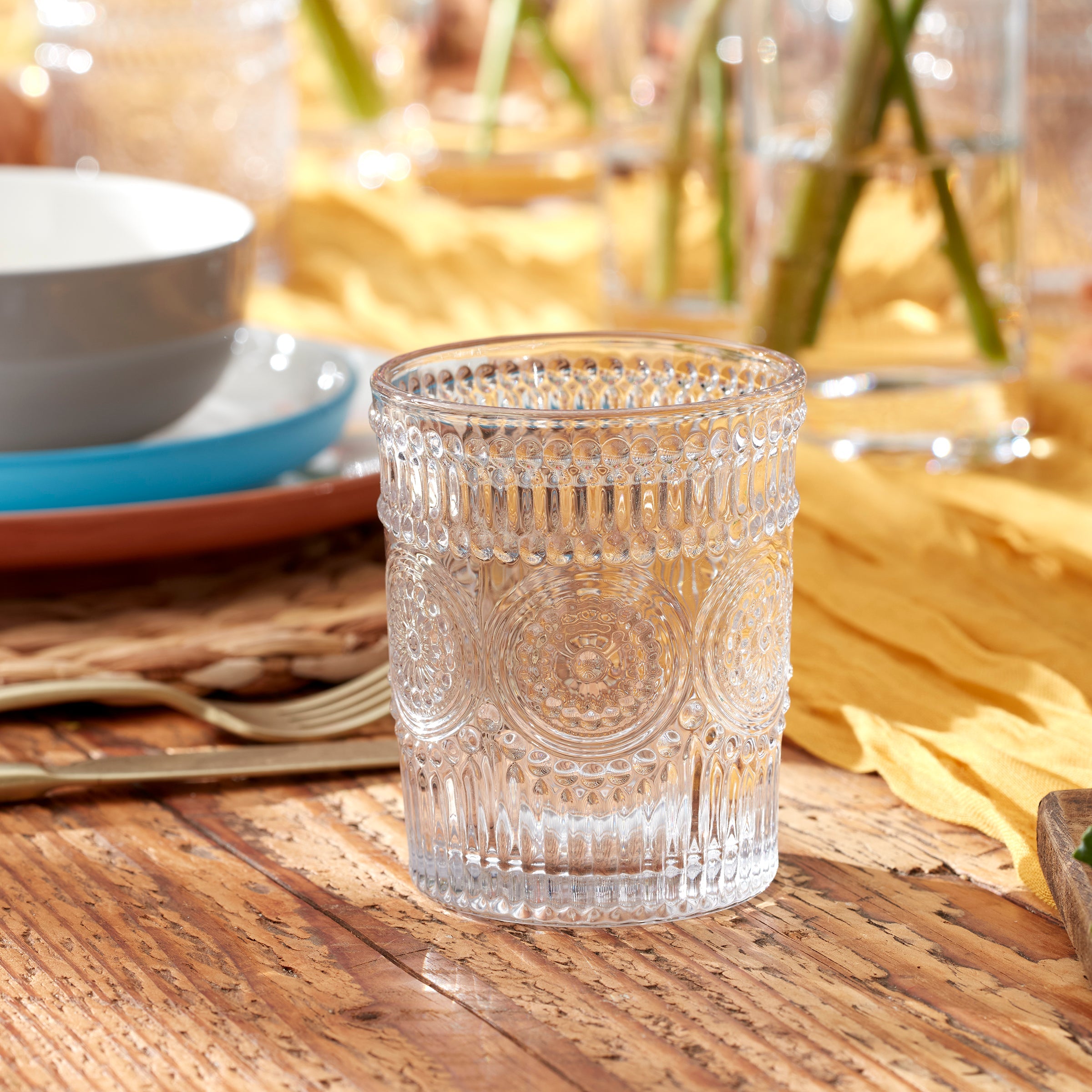 "Fiesta Rocks, Set Of 6"