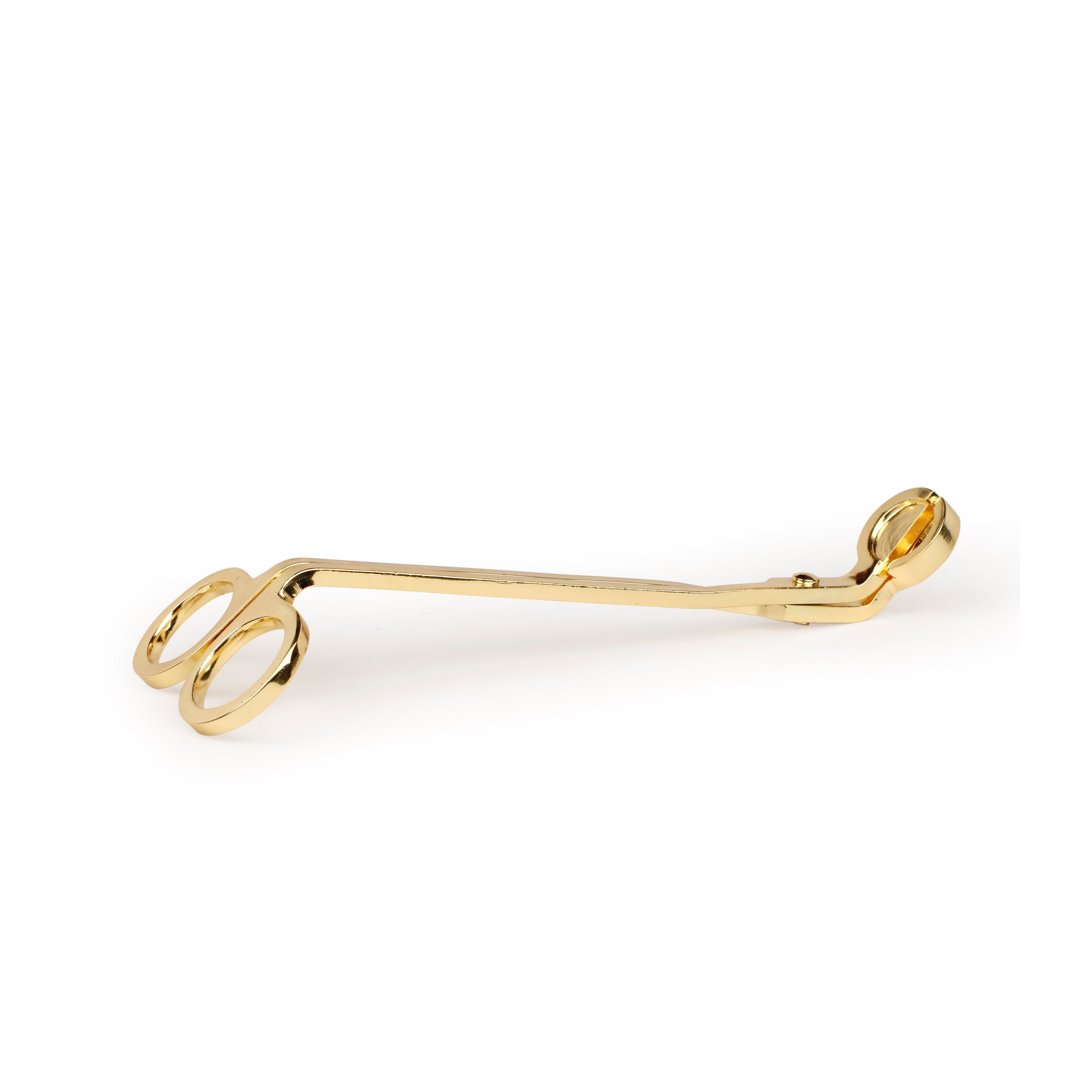 "Candle Wick Trimmer, Gold"